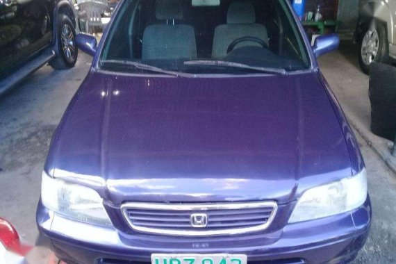 Honda City 1997 for sale
