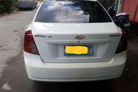 Like new Chevrolet Optra for sale