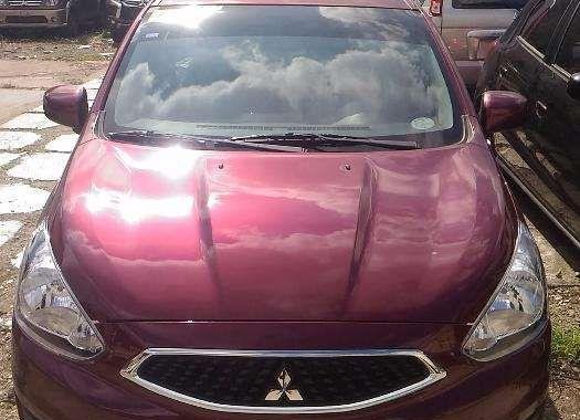 2018 Mitsubishi Mirage for sale