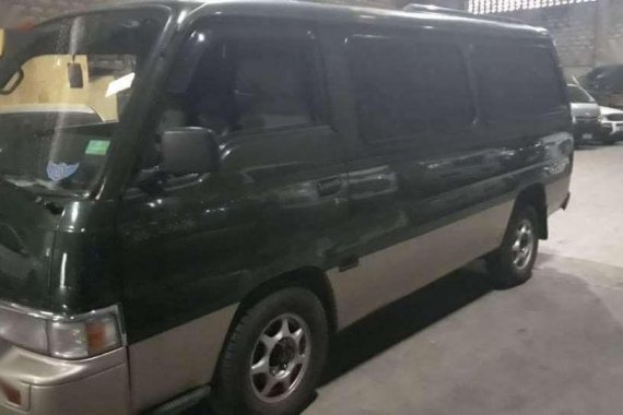 Nissan Urvan Escapade 2005 for sale