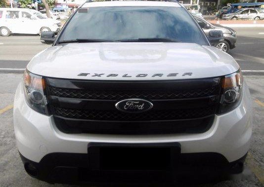 Ford Explorer 2015 for sale