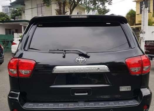 2013 Toyota Sequoia for sale