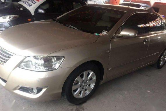 2007 Toyota Camry for sale