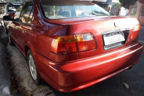 1999 Honda Civic for sale