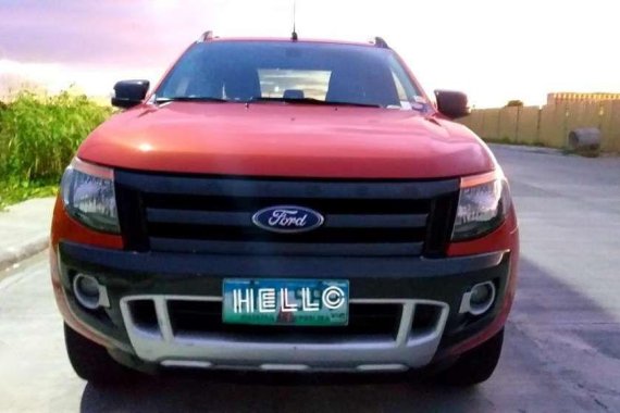2013 Ford Ranger for sale