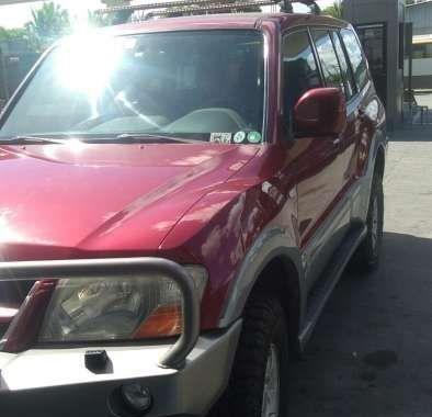 Like new Mitsubishi Pajero For sale 