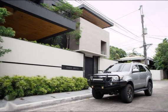2015 Toyota Fortuner for sale
