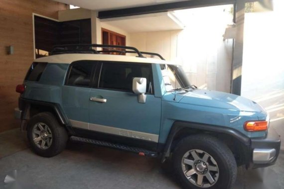 Toyota FJ Cruiser 2013 for sale