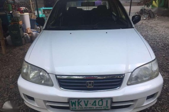 2000 Honda City for sale
