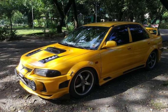 Mitsubishi Lancer GLXI 1995 for sale