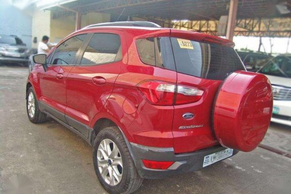 2016 Ford Ecosport for sale