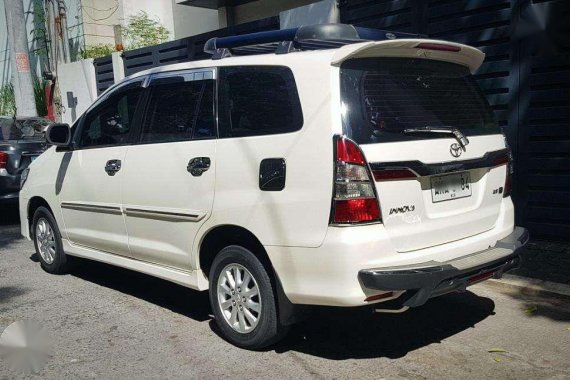 2015 TOYOTA INNOVA FOR SALE