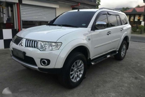 Mitsubishi Montero 2011 for sale