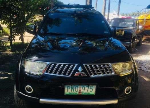 2009 Mitsubishi Montero Sport for sale