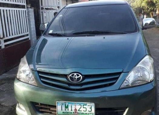 TOYOTA INNOVA 2011 FOR SALE