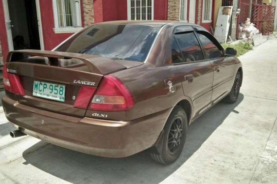 Mitsubishi Lancer 1997 for sale