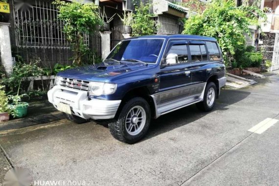 1999 Mitsubishi Pajero for sale