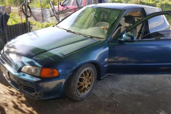 Like new Honda Civic for sale