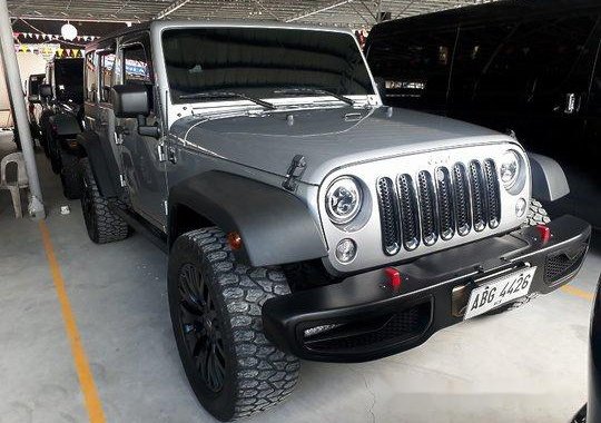 Jeep Wrangler 2015 AT for sale