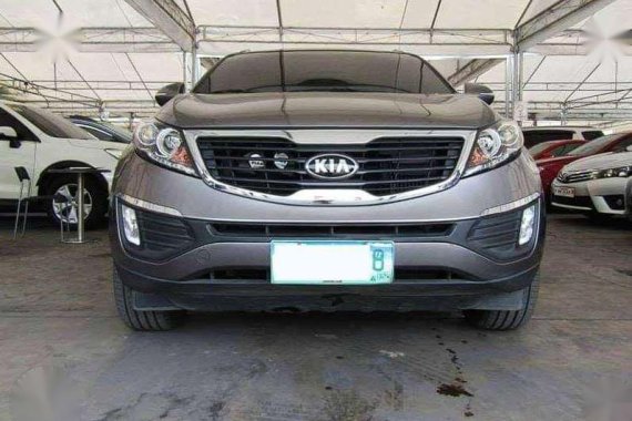 2012 Kia Sportage for sale