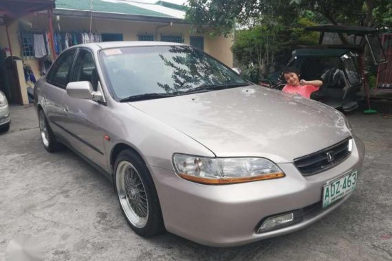 Honda Accord 1999 for sale