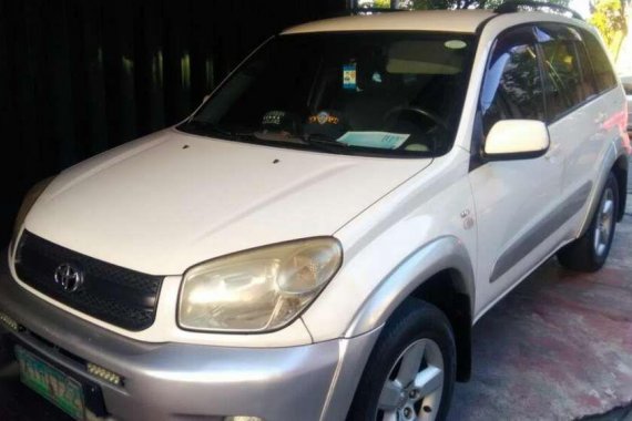 2005 Toyota Rav4 for sale