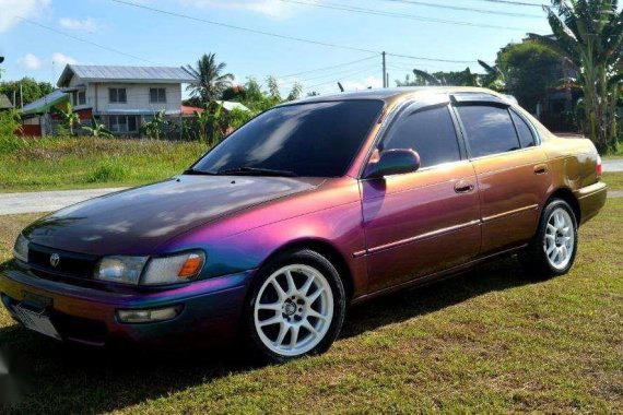 Toyota Corolla 1996 for sale