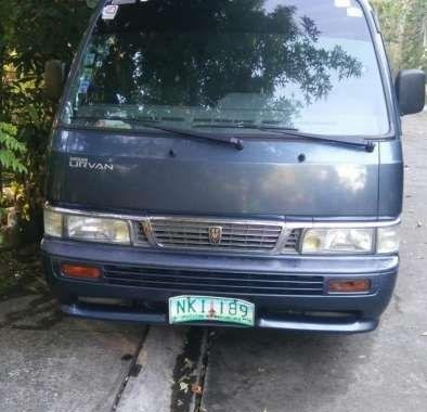 Nissan Urvan 2009 for sale
