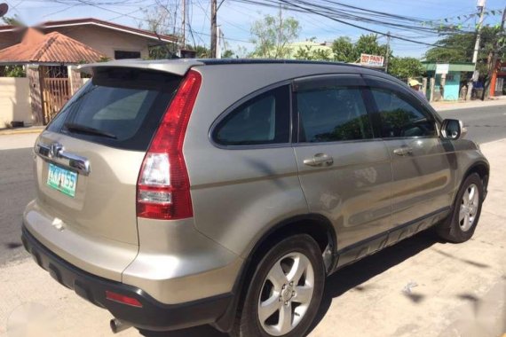 Honda CRV 2007 model for sale 