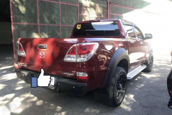 2014 Mazda BT 50 for sale