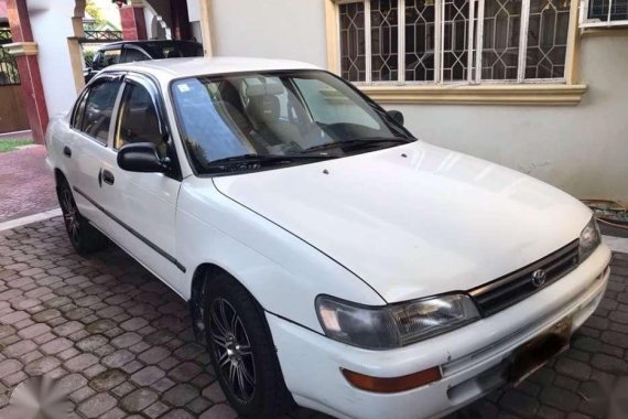 Toyota Corolla 1993 for sale