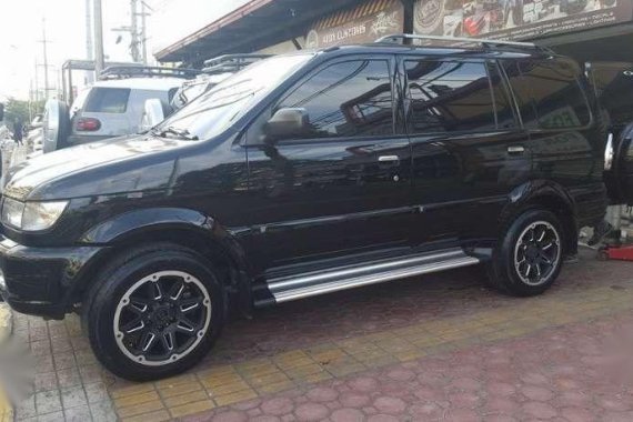 2002 Isuzu Crosswind for sale