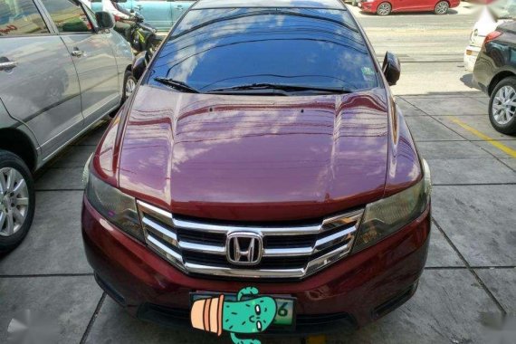 Honda City 2013 for sale