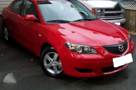 2005 Mazda 3 for sale