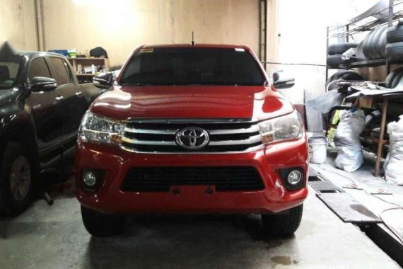 2016 Toyota HILUX for sale