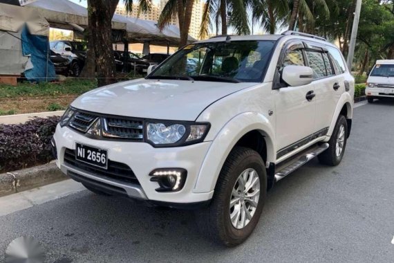 2015 Mitsubishi Montero Sport for sale