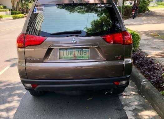 2012 Mitsubishi Montero Sport for sale