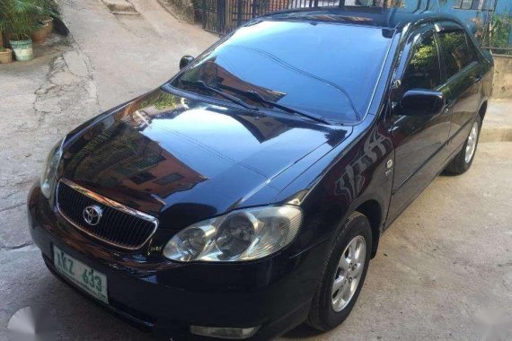 Toyota Corolla Altis 2004 for sale