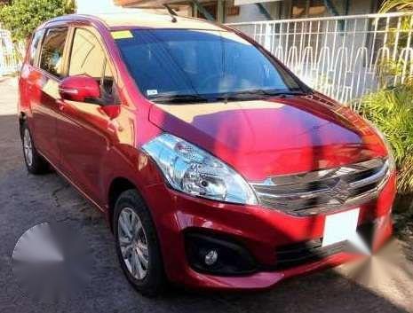 2017 Suzuki Ertiga for sale