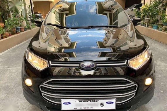 2017 Ford Ecosport for sale