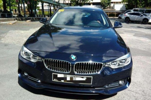 BMW 420D 2016 FOR SALE