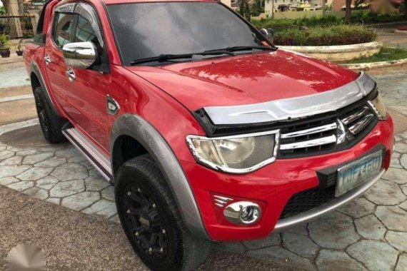 Mitsubishi Strada 2010 For Sale