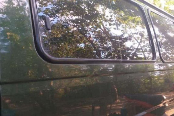 Nissan Urvan Escapade 2005 for sale