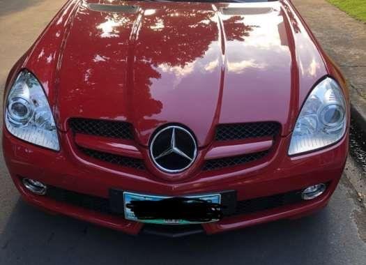 2008 Mercedes Benz SLK 200 for sale
