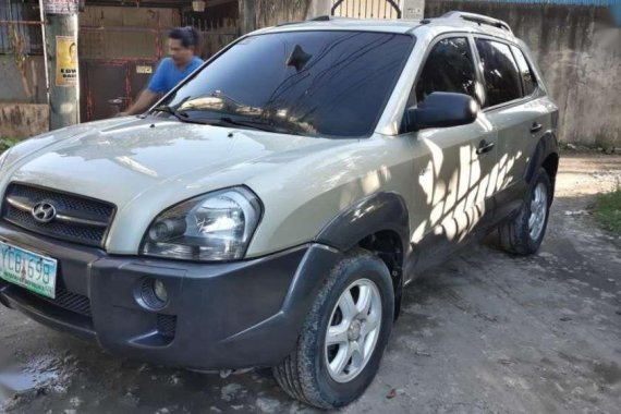 Hyundai Tucson 4x4 2018 for sale 