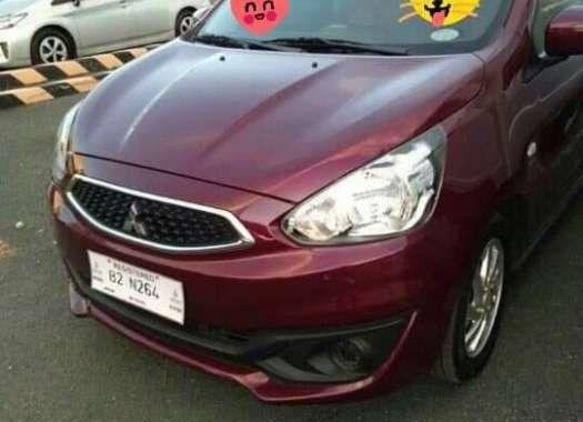 2018 Mitsubishi Mirage for sale