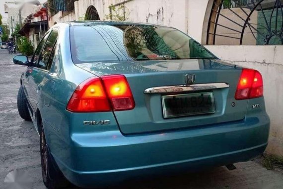 2001 Honda Civic for sale