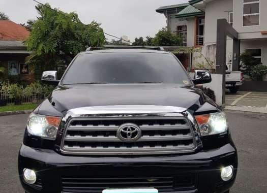 2013 Toyota Sequoia for sale