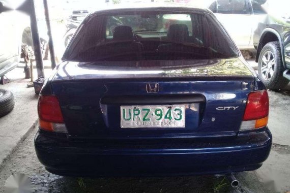 Honda City 1997 for sale