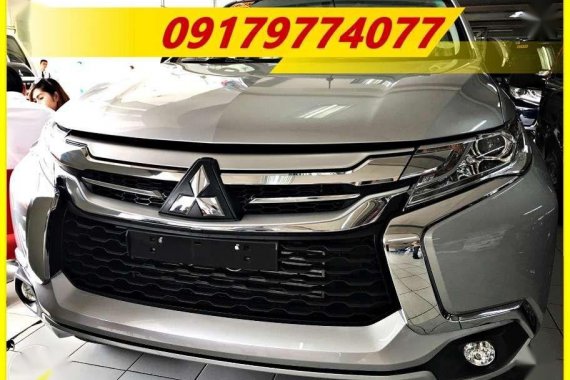 2018 Mitsubishi Montero Sport for sale